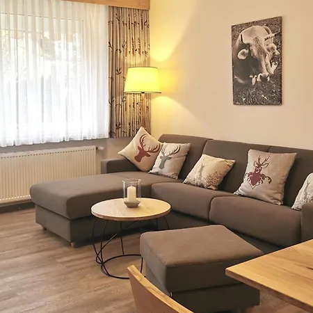 Appartement Montana Haus, A14, A17, B4 Oder C8 *