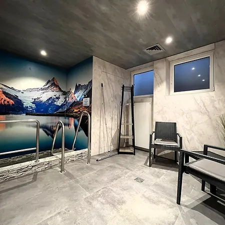 Appartement Montana Haus, A14, A17, B4 Oder C8