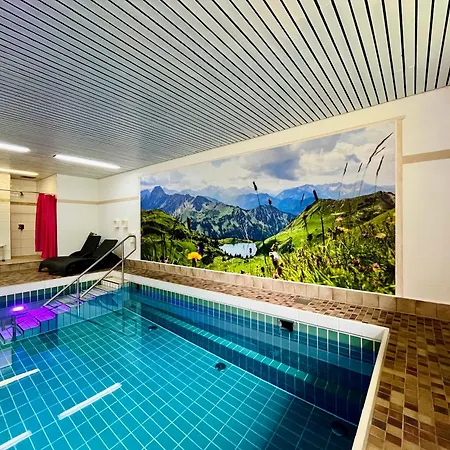 Montana Haus, A14, A17, B4 Oder C8 Appartement