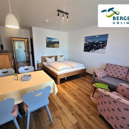 Montana Haus, A14, A17, B4 Oder C8 Appartement *