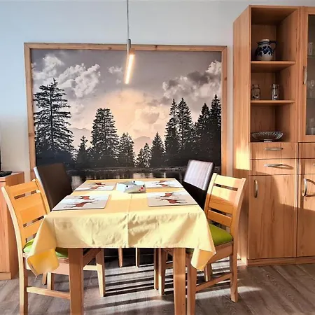 Appartement Montana Haus, A14, A17, B4 Oder C8 Oberstdorf