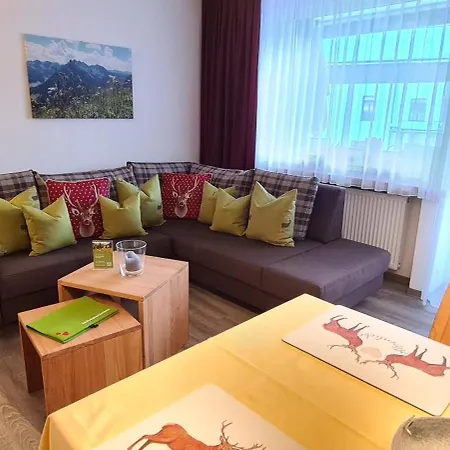 Montana Haus, A14, A17, B4 Oder C8 Appartement