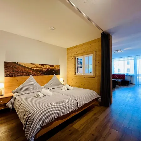 Montana Haus, A14, A17, B4 Oder C8 Appartement Oberstdorf